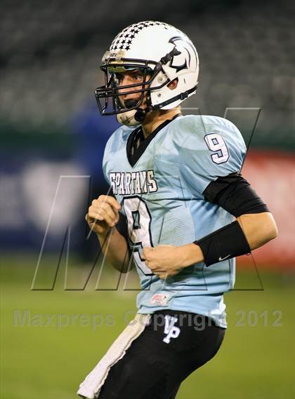 Thumbnail 1 in Edison vs. Villa Park CIF SS - Southwest Division Championship photogallery.