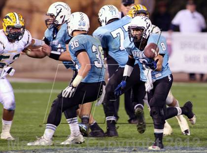 Thumbnail 1 in Edison vs. Villa Park CIF SS - Southwest Division Championship photogallery.