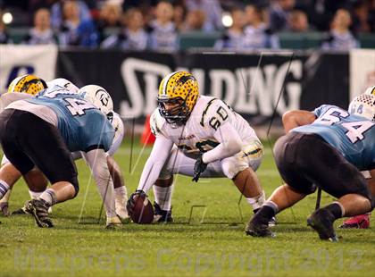 Thumbnail 3 in Edison vs. Villa Park CIF SS - Southwest Division Championship photogallery.