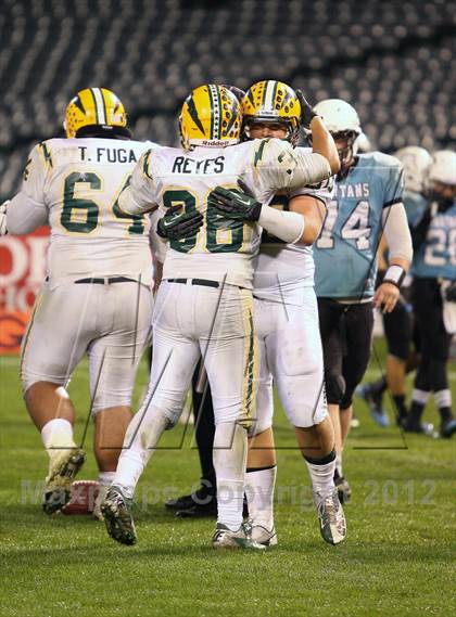 Thumbnail 1 in Edison vs. Villa Park CIF SS - Southwest Division Championship photogallery.