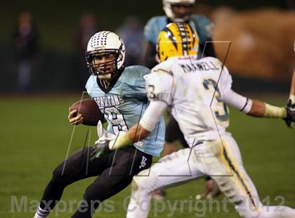 Thumbnail 2 in Edison vs. Villa Park CIF SS - Southwest Division Championship photogallery.