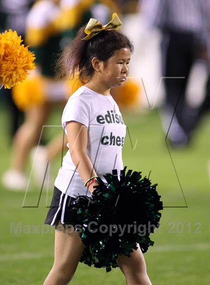 Thumbnail 1 in Edison vs. Villa Park CIF SS - Southwest Division Championship photogallery.