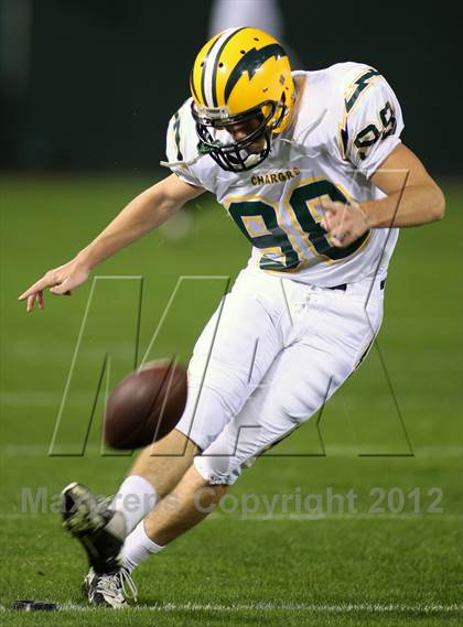 Thumbnail 1 in Edison vs. Villa Park CIF SS - Southwest Division Championship photogallery.