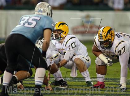 Thumbnail 1 in Edison vs. Villa Park CIF SS - Southwest Division Championship photogallery.
