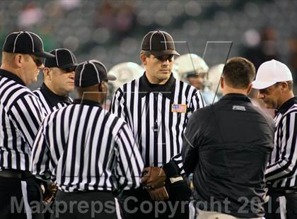 Thumbnail 2 in Edison vs. Villa Park CIF SS - Southwest Division Championship photogallery.