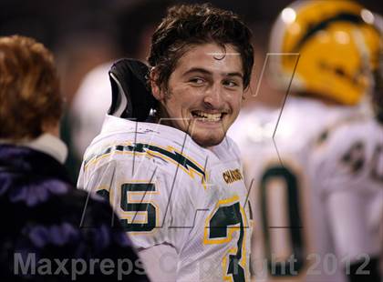 Thumbnail 3 in Edison vs. Villa Park CIF SS - Southwest Division Championship photogallery.