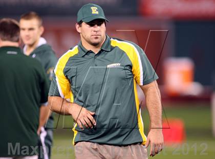 Thumbnail 3 in Edison vs. Villa Park CIF SS - Southwest Division Championship photogallery.