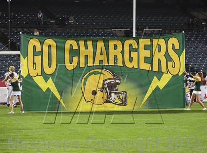 Thumbnail 1 in Edison vs. Villa Park CIF SS - Southwest Division Championship photogallery.