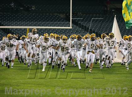 Thumbnail 3 in Edison vs. Villa Park CIF SS - Southwest Division Championship photogallery.