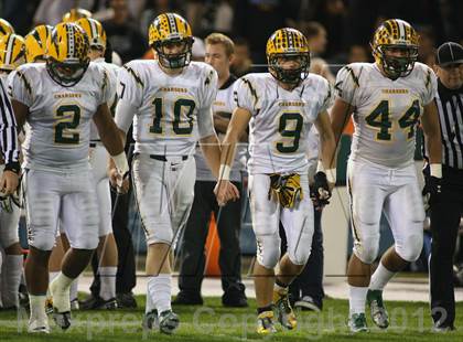 Thumbnail 1 in Edison vs. Villa Park CIF SS - Southwest Division Championship photogallery.