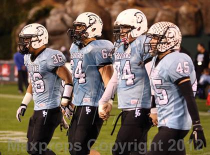 Thumbnail 1 in Edison vs. Villa Park CIF SS - Southwest Division Championship photogallery.
