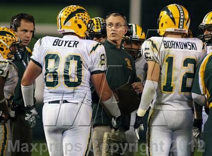 Thumbnail 2 in Edison vs. Villa Park CIF SS - Southwest Division Championship photogallery.