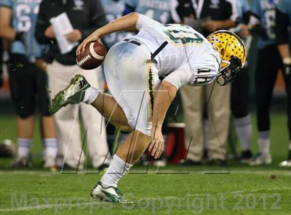 Thumbnail 2 in Edison vs. Villa Park CIF SS - Southwest Division Championship photogallery.