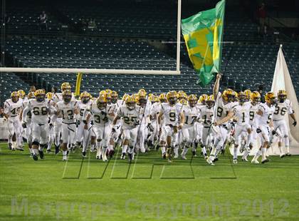 Thumbnail 2 in Edison vs. Villa Park CIF SS - Southwest Division Championship photogallery.