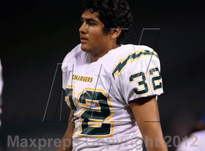 Thumbnail 2 in Edison vs. Villa Park CIF SS - Southwest Division Championship photogallery.