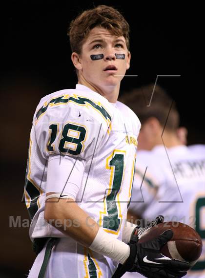 Thumbnail 2 in Edison vs. Villa Park CIF SS - Southwest Division Championship photogallery.