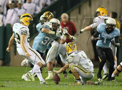 Thumbnail 3 in Edison vs. Villa Park CIF SS - Southwest Division Championship photogallery.