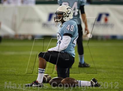 Thumbnail 1 in Edison vs. Villa Park CIF SS - Southwest Division Championship photogallery.