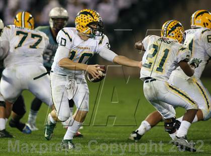 Thumbnail 2 in Edison vs. Villa Park CIF SS - Southwest Division Championship photogallery.