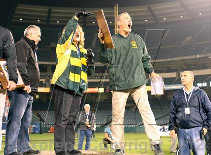 Thumbnail 1 in Edison vs. Villa Park CIF SS - Southwest Division Championship photogallery.