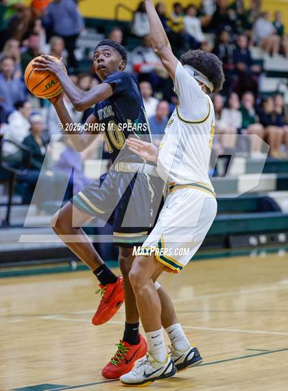 Thumbnail 2 in JV: Trinity Catholic @ Forest photogallery.