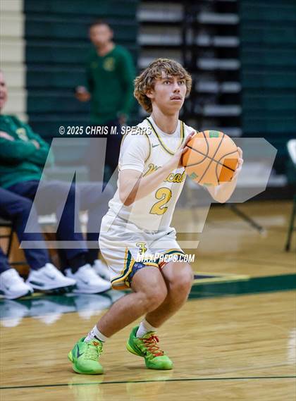 Thumbnail 1 in JV: Trinity Catholic @ Forest photogallery.