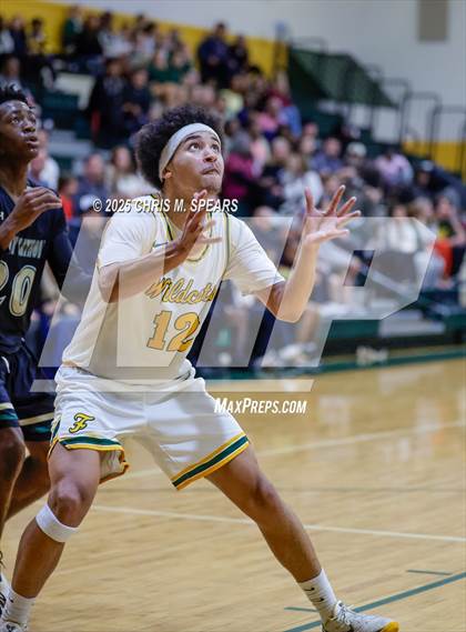 Thumbnail 3 in JV: Trinity Catholic @ Forest photogallery.