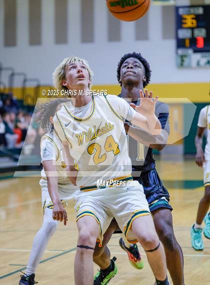 Thumbnail 3 in JV: Trinity Catholic @ Forest photogallery.