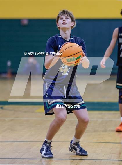 Thumbnail 3 in JV: Trinity Catholic @ Forest photogallery.