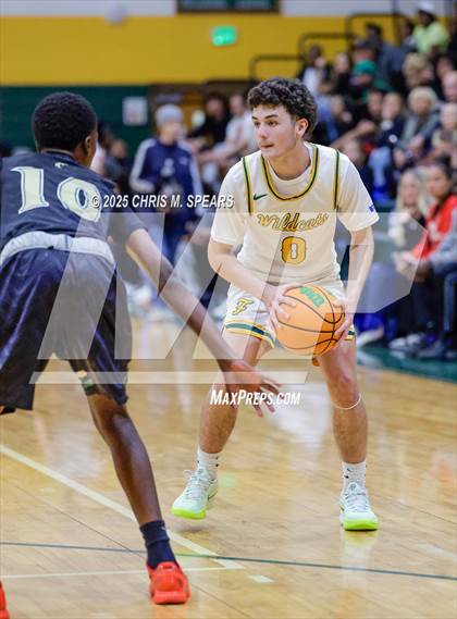 Thumbnail 2 in JV: Trinity Catholic @ Forest photogallery.