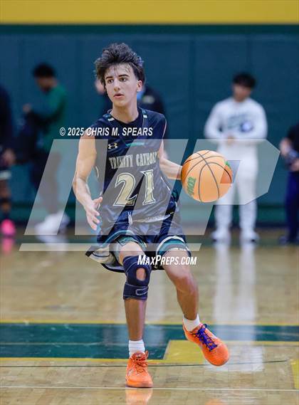 Thumbnail 3 in JV: Trinity Catholic @ Forest photogallery.