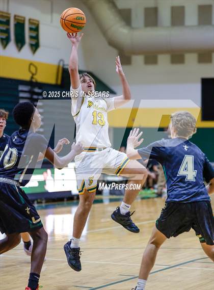 Thumbnail 1 in JV: Trinity Catholic @ Forest photogallery.