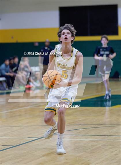 Thumbnail 2 in JV: Trinity Catholic @ Forest photogallery.