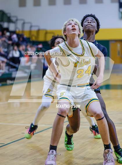 Thumbnail 2 in JV: Trinity Catholic @ Forest photogallery.