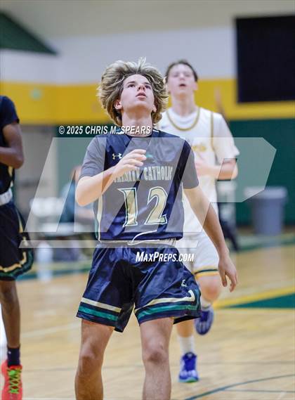 Thumbnail 2 in JV: Trinity Catholic @ Forest photogallery.