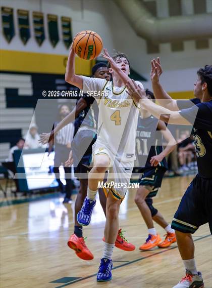 Thumbnail 1 in JV: Trinity Catholic @ Forest photogallery.