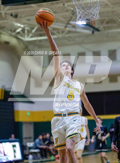 Thumbnail 2 in JV: Trinity Catholic @ Forest photogallery.