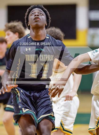 Thumbnail 3 in JV: Trinity Catholic @ Forest photogallery.