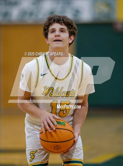 Thumbnail 2 in JV: Trinity Catholic @ Forest photogallery.