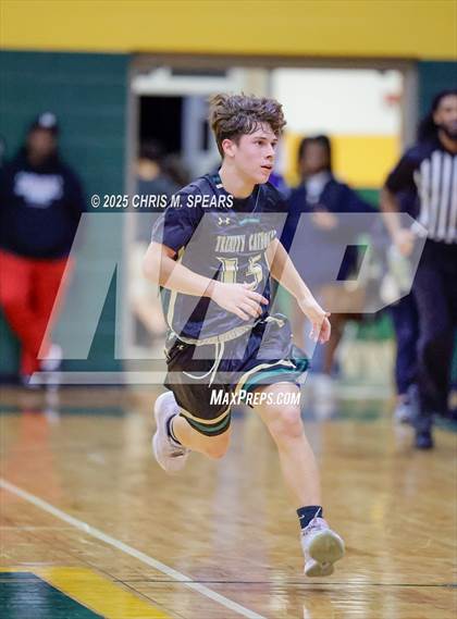 Thumbnail 3 in JV: Trinity Catholic @ Forest photogallery.