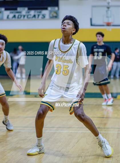 Thumbnail 1 in JV: Trinity Catholic @ Forest photogallery.