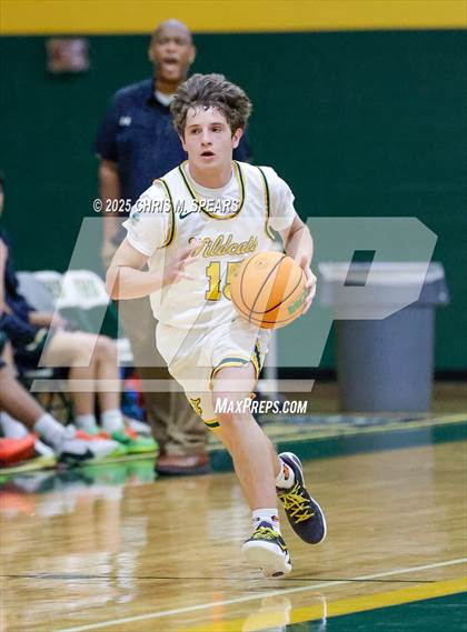 Thumbnail 3 in JV: Trinity Catholic @ Forest photogallery.