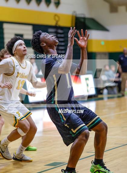 Thumbnail 2 in JV: Trinity Catholic @ Forest photogallery.