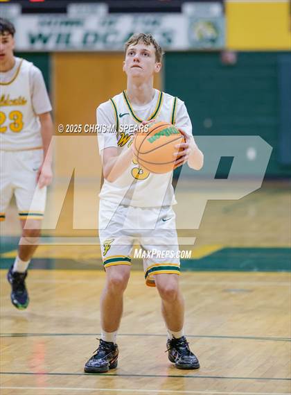 Thumbnail 1 in JV: Trinity Catholic @ Forest photogallery.
