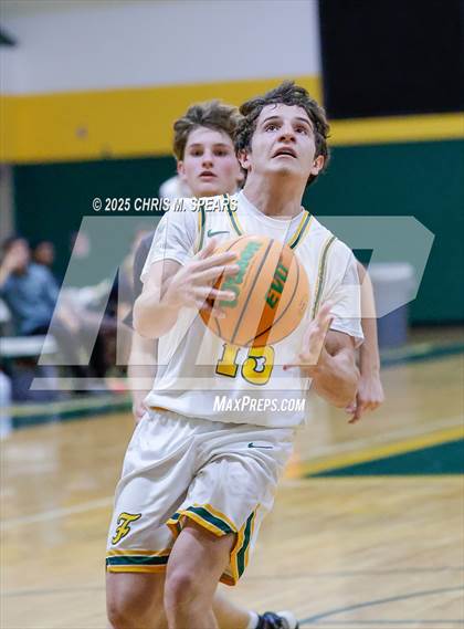 Thumbnail 2 in JV: Trinity Catholic @ Forest photogallery.