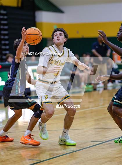 Thumbnail 2 in JV: Trinity Catholic @ Forest photogallery.