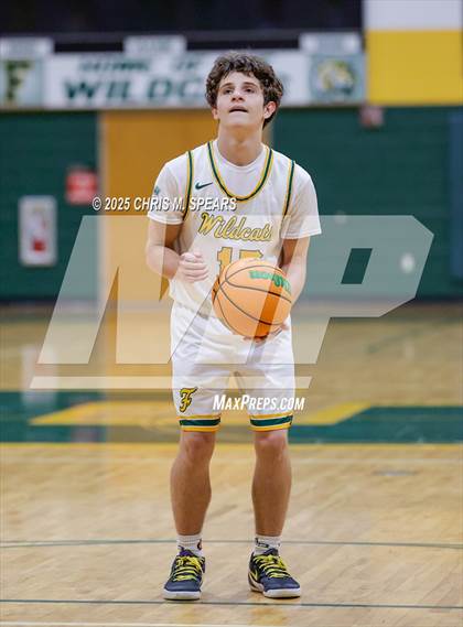 Thumbnail 2 in JV: Trinity Catholic @ Forest photogallery.