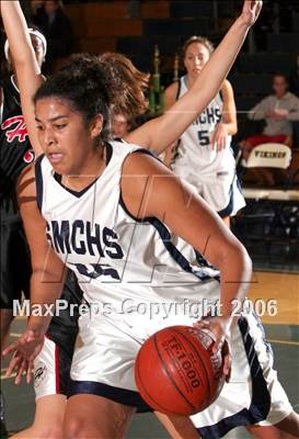 Thumbnail 3 in Hart vs. Santa Margarita (Larry Doyle O.C. Championship) photogallery.