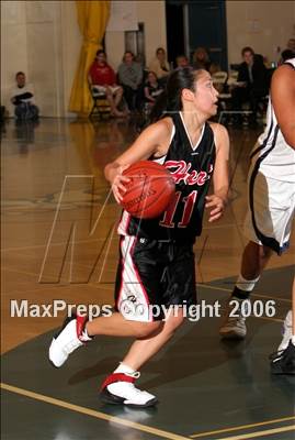 Thumbnail 3 in Hart vs. Santa Margarita (Larry Doyle O.C. Championship) photogallery.