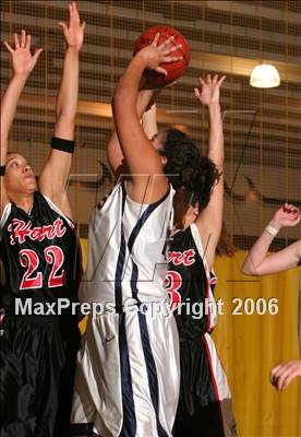Thumbnail 1 in Hart vs. Santa Margarita (Larry Doyle O.C. Championship) photogallery.